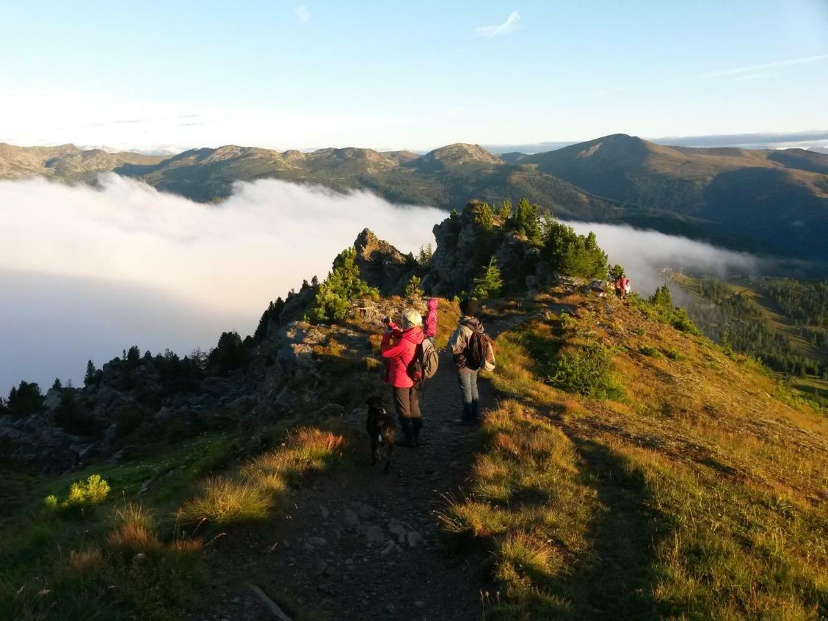 Die Nockalm ทูร์ราคาฮัว ภายนอก รูปภาพ