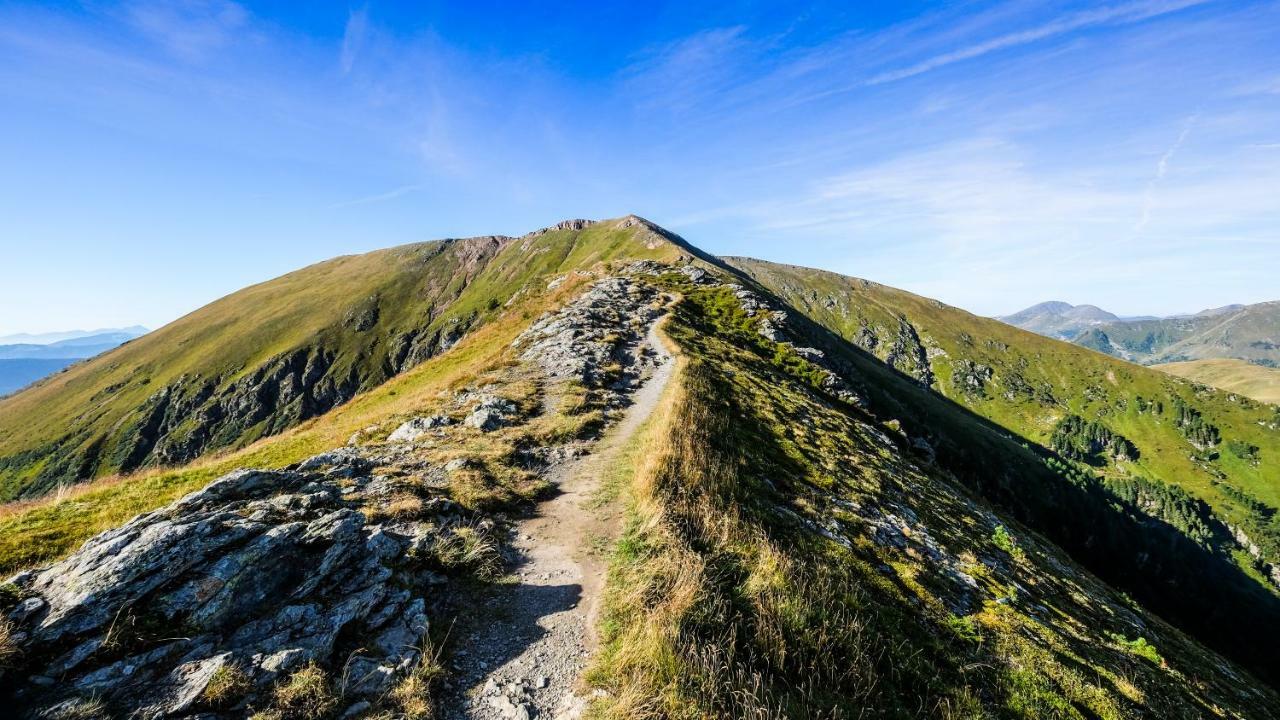 Die Nockalm ทูร์ราคาฮัว ภายนอก รูปภาพ