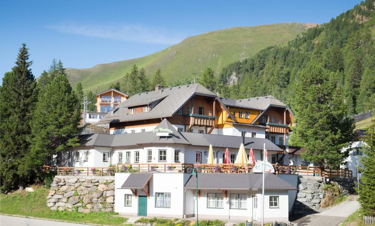 Die Nockalm ทูร์ราคาฮัว ภายนอก รูปภาพ