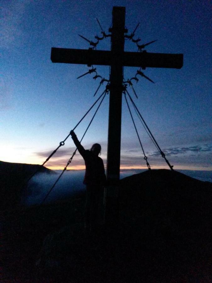 Die Nockalm ทูร์ราคาฮัว ภายนอก รูปภาพ