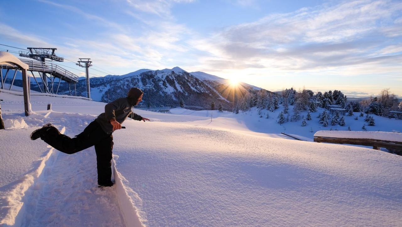 Die Nockalm ทูร์ราคาฮัว ภายนอก รูปภาพ